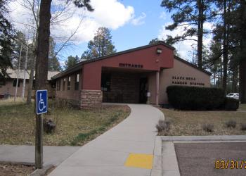 Black Mesa Ranger District Office