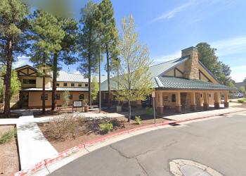 External image of Coconino NF Supervisor's Office