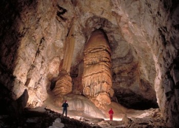 Cottonwood Cave