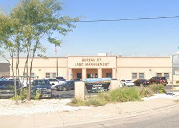 Carlsbad BLM office