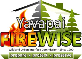 Yavapai Firewise logo