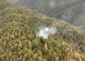 Thompson Peak Fire 2024