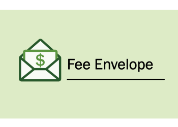 picture of an envelope with a dollar sign
