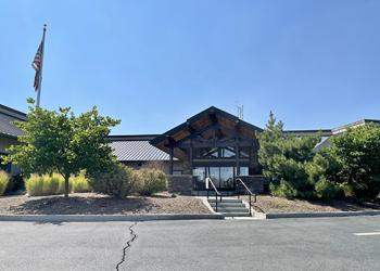 Klamath National Forest Supervisor's Office