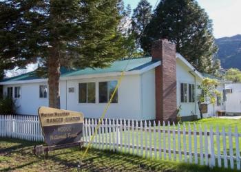 Warner Mountain Ranger District