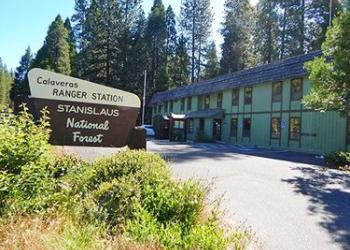 Calaveras Ranger Station