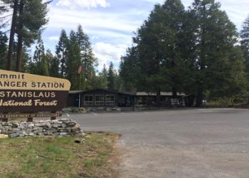 Summit Ranger Station