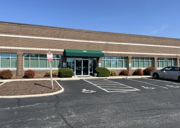 Supervisors Office for George Washington and Jefferson National Forest outside view