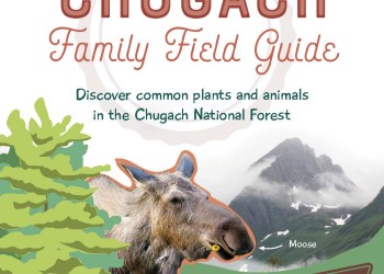 Chugach Family Field Guide front page