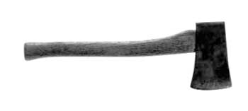 Photo of a Plumb 2½-lb boy's ax.